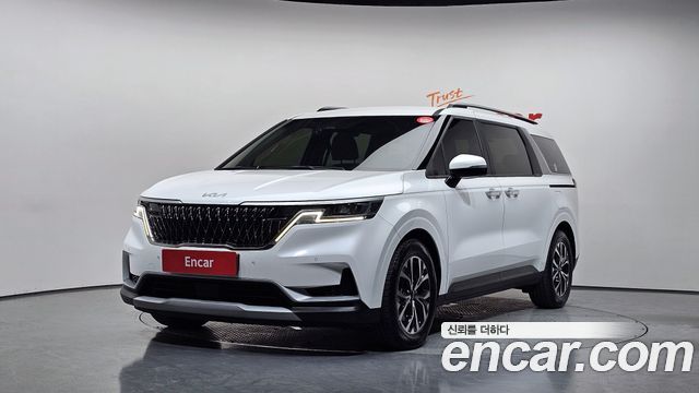 Kia Carnival 4-го поколения 9-Seater Prestige - фото 0