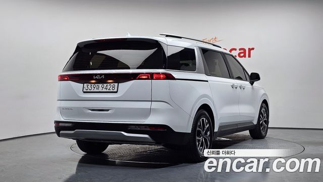 Kia Carnival 4-го поколения 9-Seater Prestige - фото 1