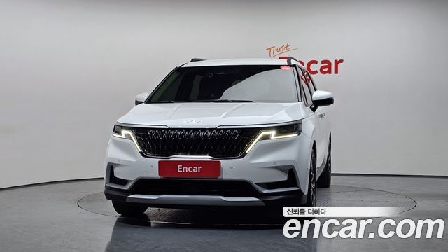 Kia Carnival 4-го поколения 9-Seater Prestige - фото 2