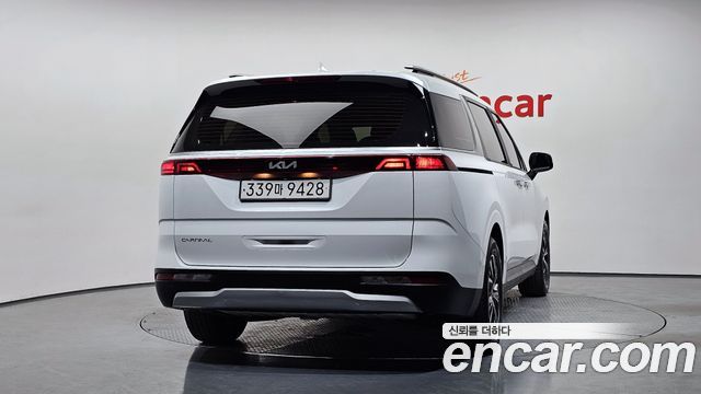 Kia Carnival 4-го поколения 9-Seater Prestige - фото 3