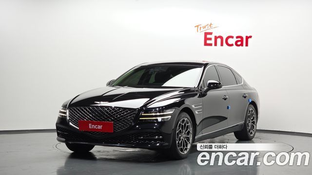 Genesis G80 RG3 Gasoline 3.5 Turbo AWD - фото 0