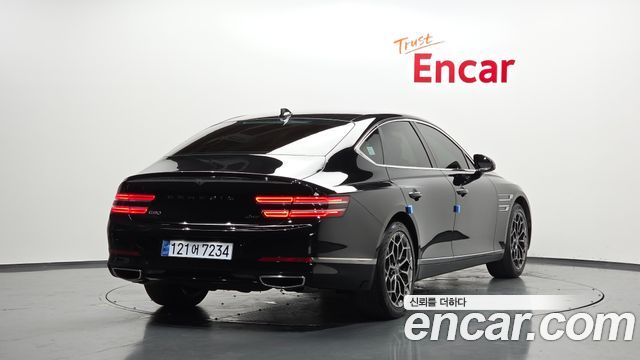 Genesis G80 RG3 Gasoline 3.5 Turbo AWD - фото 1