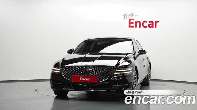 Genesis G80 RG3 Gasoline 3.5 Turbo AWD - фото 2