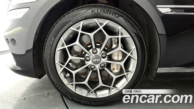 Genesis G80 RG3 Gasoline 3.5 Turbo AWD - фото 4