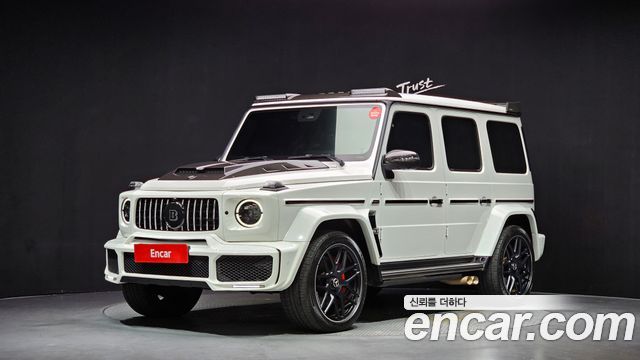 Mercedes-Benz G-Class AMG G63 Edition - фото 0