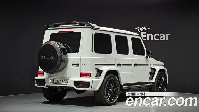 Mercedes-Benz G-Class AMG G63 Edition - фото 1