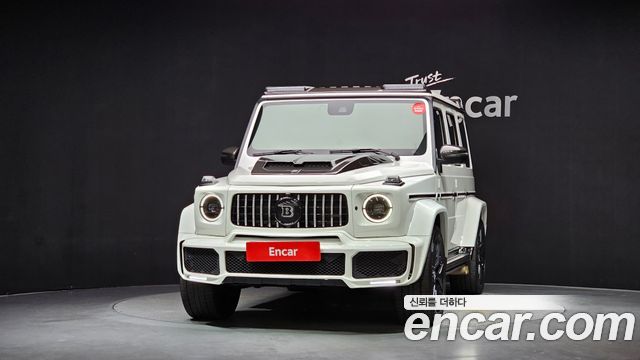 Mercedes-Benz G-Class AMG G63 Edition - фото 2