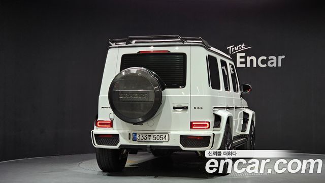 Mercedes-Benz G-Class AMG G63 Edition - фото 3