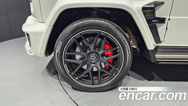 Mercedes-Benz G-Class AMG G63 Edition - фото 4