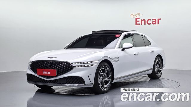 Genesis G90 RS4 Gasoline 3.5 Turbo AWD - фото 0