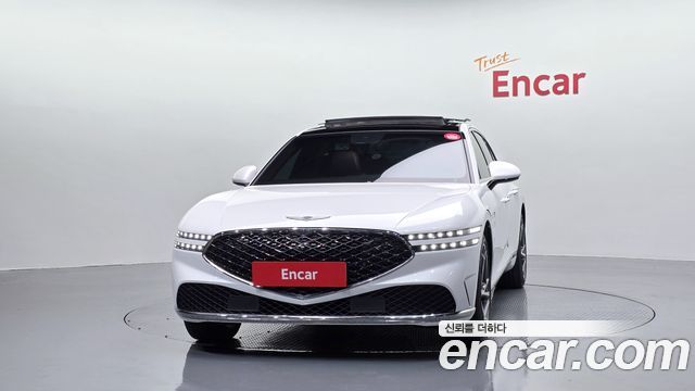 Genesis G90 RS4 Gasoline 3.5 Turbo AWD - фото 2