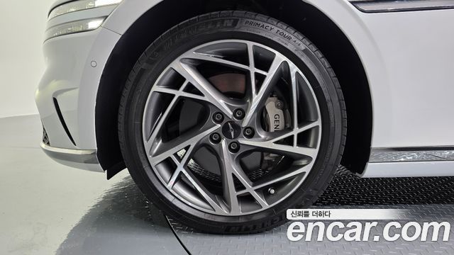 Genesis G90 RS4 Gasoline 3.5 Turbo AWD - фото 4