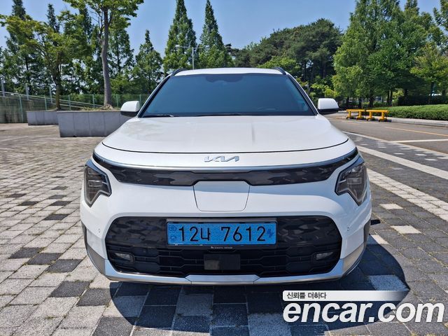 Kia Niro Совершенно новый EV Earth - фото 0