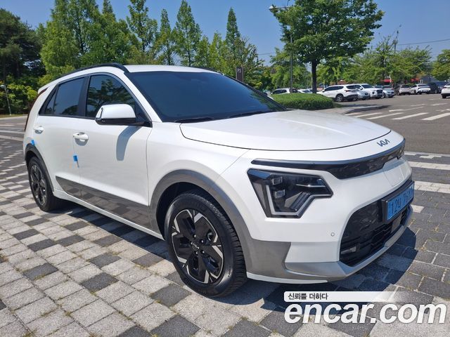 Kia Niro Совершенно новый EV Earth - фото 1