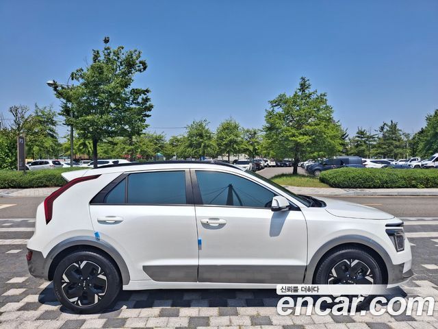 Kia Niro Совершенно новый EV Earth - фото 2