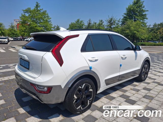 Kia Niro Совершенно новый EV Earth - фото 3