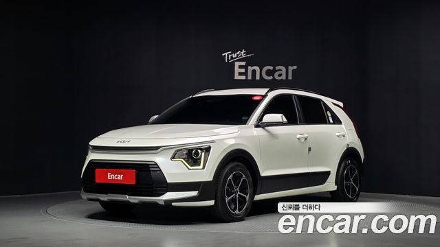Kia Niro Совершенно новый Prestige - фото 0