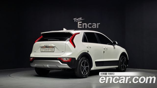 Kia Niro Совершенно новый Prestige - фото 1