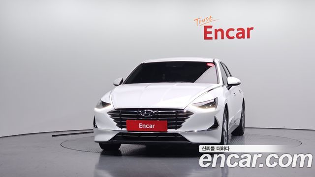 Hyundai Sonata DN8 2.0 LPG(rental car) Smart - фото 2