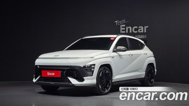 Hyundai Kona SX2 Long Range Premium N Line - фото 0