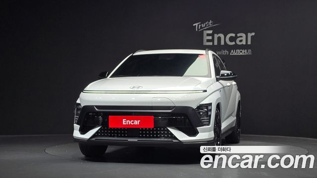 Hyundai Kona SX2 Long Range Premium N Line - фото 2