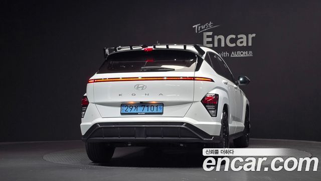 Hyundai Kona SX2 Long Range Premium N Line - фото 3