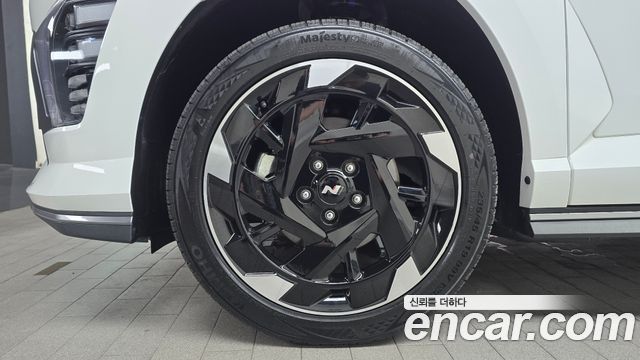 Hyundai Kona SX2 Long Range Premium N Line - фото 4