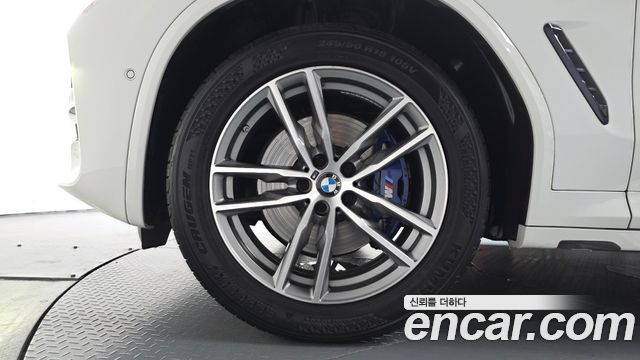 BMW X3 G01 xDrive 20d M Sport - фото 3