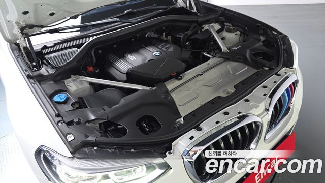 BMW X3 G01 xDrive 20d M Sport - фото 4