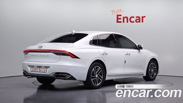 Hyundai Grandeur Новый IG 2.5 Premium Choice - фото 1