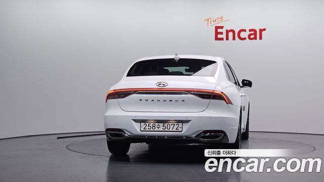 Hyundai Grandeur Новый IG 2.5 Premium Choice - фото 3