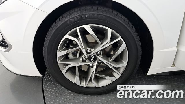 Hyundai Sonata DN8 2.0 LPG(rental car) Smart - фото 4
