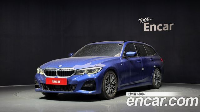 BMW 3-Series G20 320d Touring M Sport - фото 0