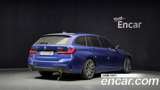 BMW 3-Series G20 320d Touring M Sport - фото 1