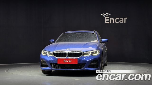 BMW 3-Series G20 320d Touring M Sport - фото 2