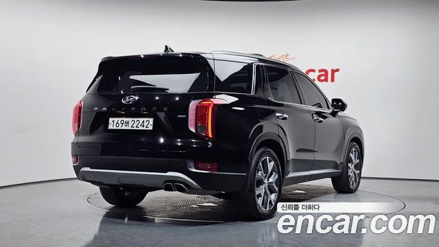 Hyundai Palisade Diesel 2.2 4WD Prestige - фото 0