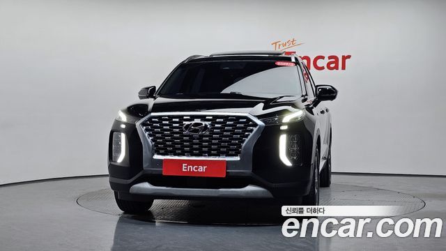 Hyundai Palisade Diesel 2.2 4WD Prestige - фото 1