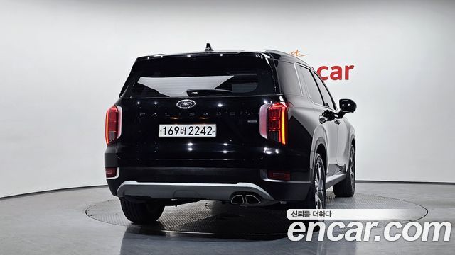 Hyundai Palisade Diesel 2.2 4WD Prestige - фото 2