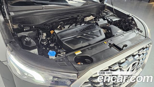 Hyundai Palisade Diesel 2.2 4WD Prestige - фото 4
