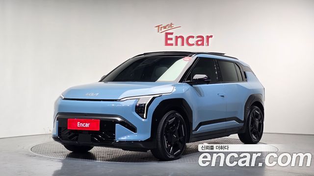 Kia EV3 Long Range 2WD GT Line - фото 0