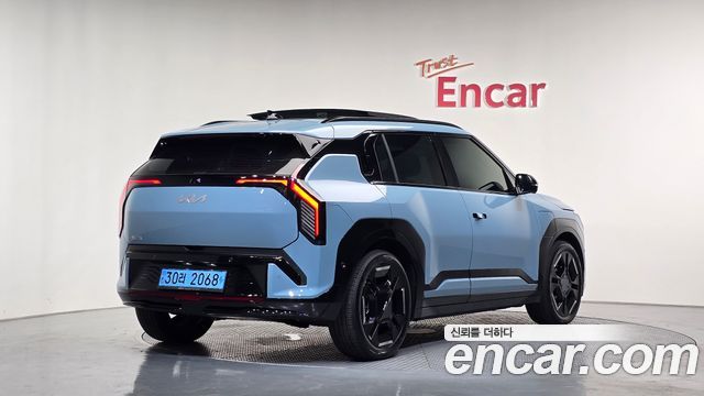 Kia EV3 Long Range 2WD GT Line - фото 1
