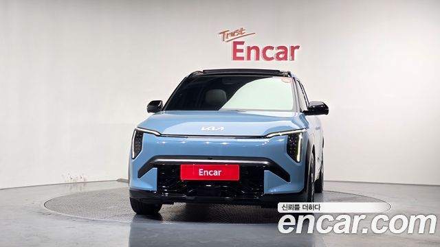 Kia EV3 Long Range 2WD GT Line - фото 2