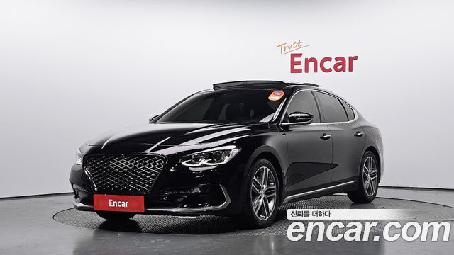 Hyundai Grandeur IG 3.0 Exclusive - фото 0