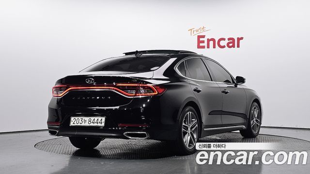 Hyundai Grandeur IG 3.0 Exclusive - фото 1