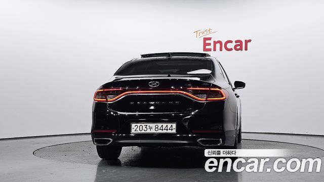 Hyundai Grandeur IG 3.0 Exclusive - фото 3