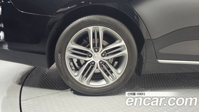 Hyundai Grandeur IG 3.0 Exclusive - фото 4