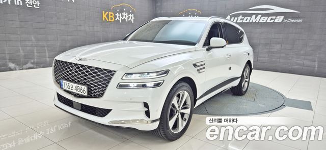 Genesis GV80 3.0 Diesel AWD - фото 0