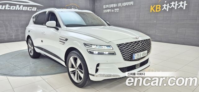 Genesis GV80 3.0 Diesel AWD - фото 1