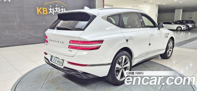 Genesis GV80 3.0 Diesel AWD - фото 2