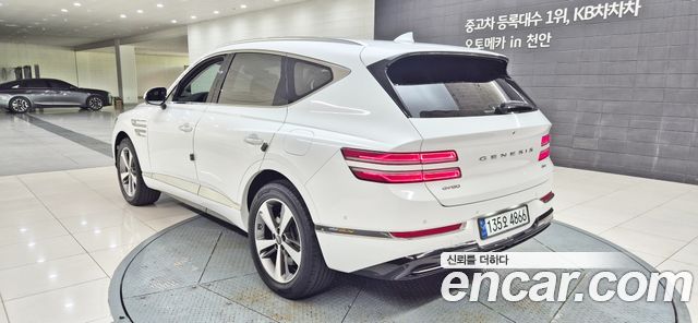 Genesis GV80 3.0 Diesel AWD - фото 3
